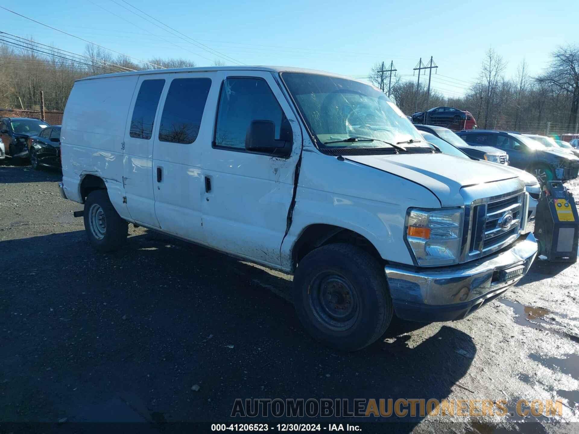 1FTSE3ES3EDA85454 FORD E-350 SUPER DUTY 2014