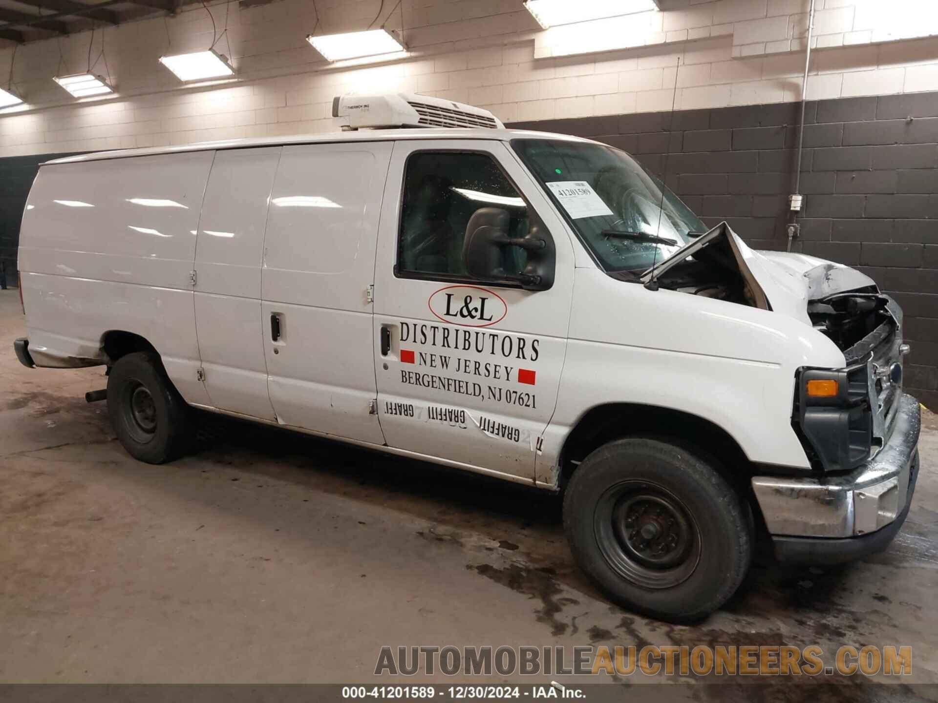 1FTSS3EL3EDA06883 FORD E-350 SUPER DUTY 2014