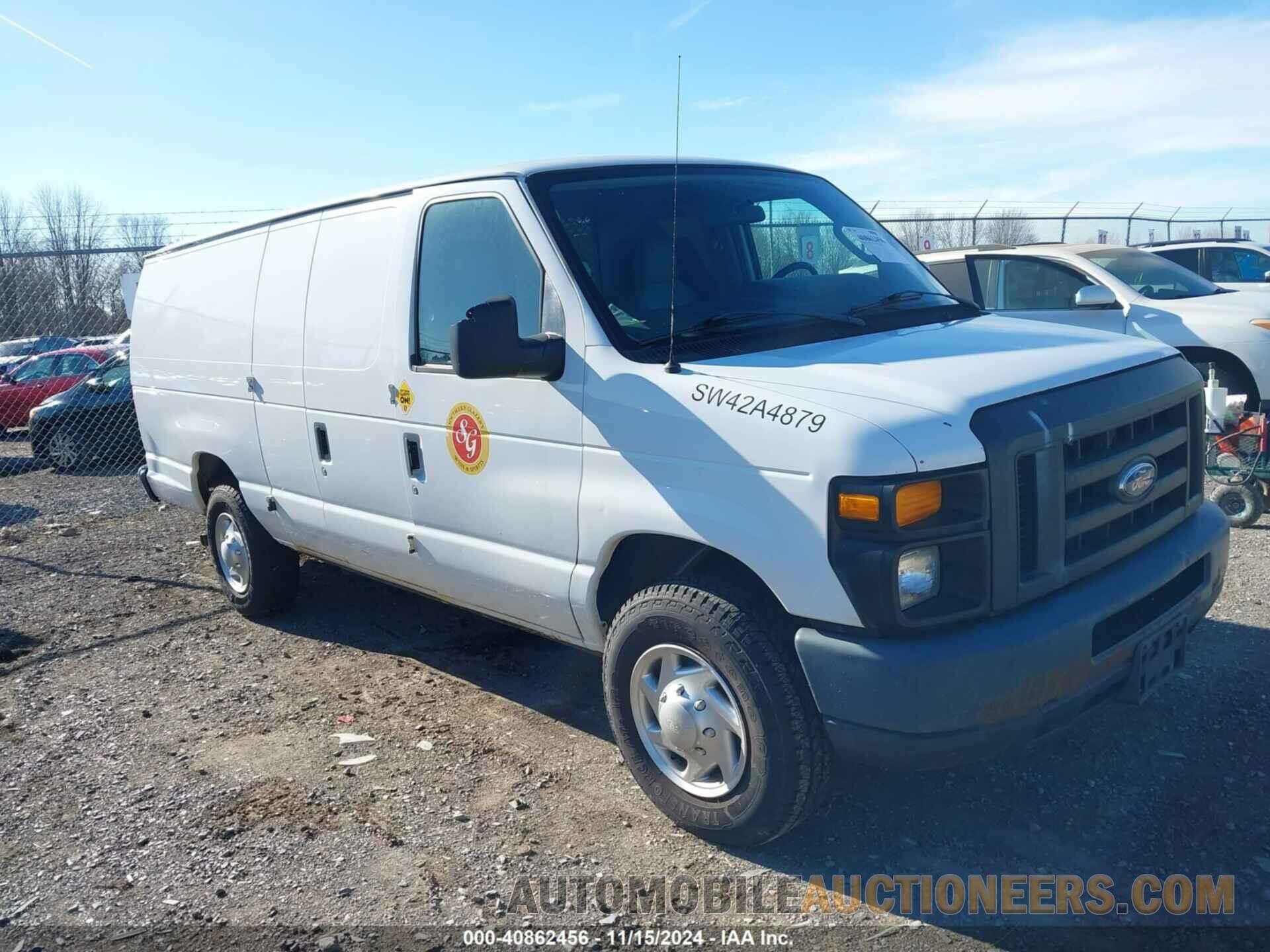 1FTSS3EL3EDA24879 FORD E-350 SUPER DUTY 2014