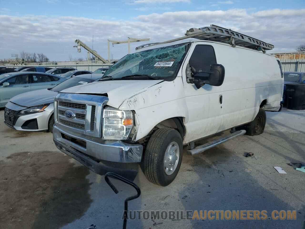 1FTSS3EL4CDB08755 FORD ALL Models 2012