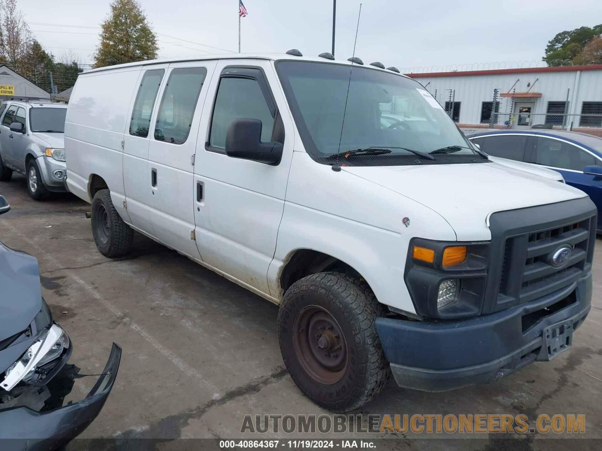 1FTSS3EL5EDA38492 FORD E-350 SUPER DUTY 2014