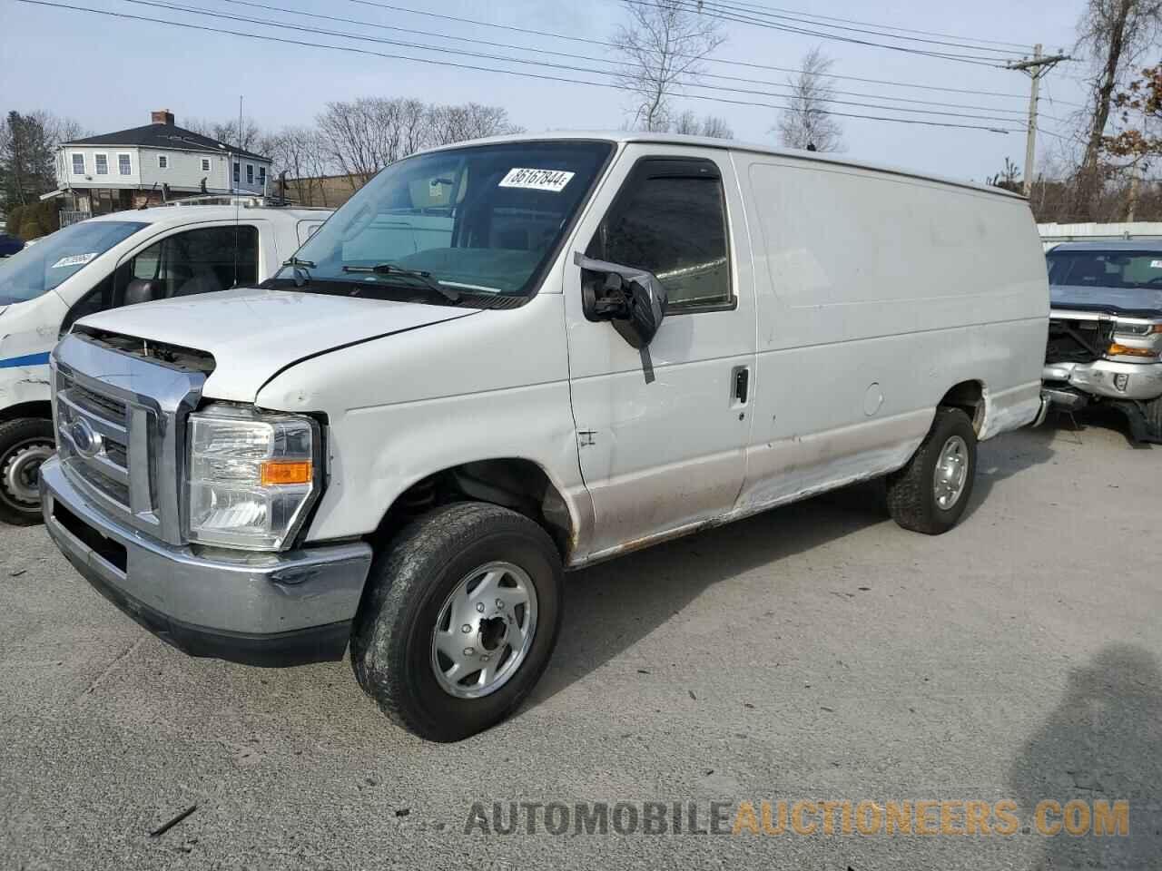 1FTSS3EL8CDA08478 FORD ALL Models 2012