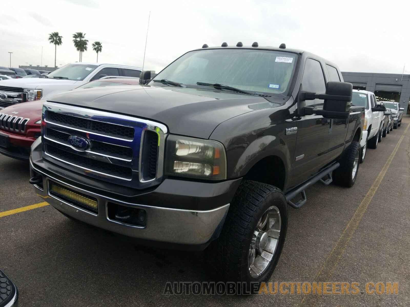 1FTSW21P97EA74514 Ford Super Duty F-250 2007