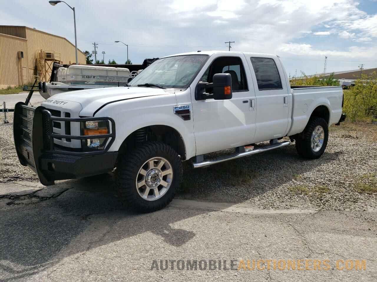 1FTSW21R98EC64574 FORD F250 2022