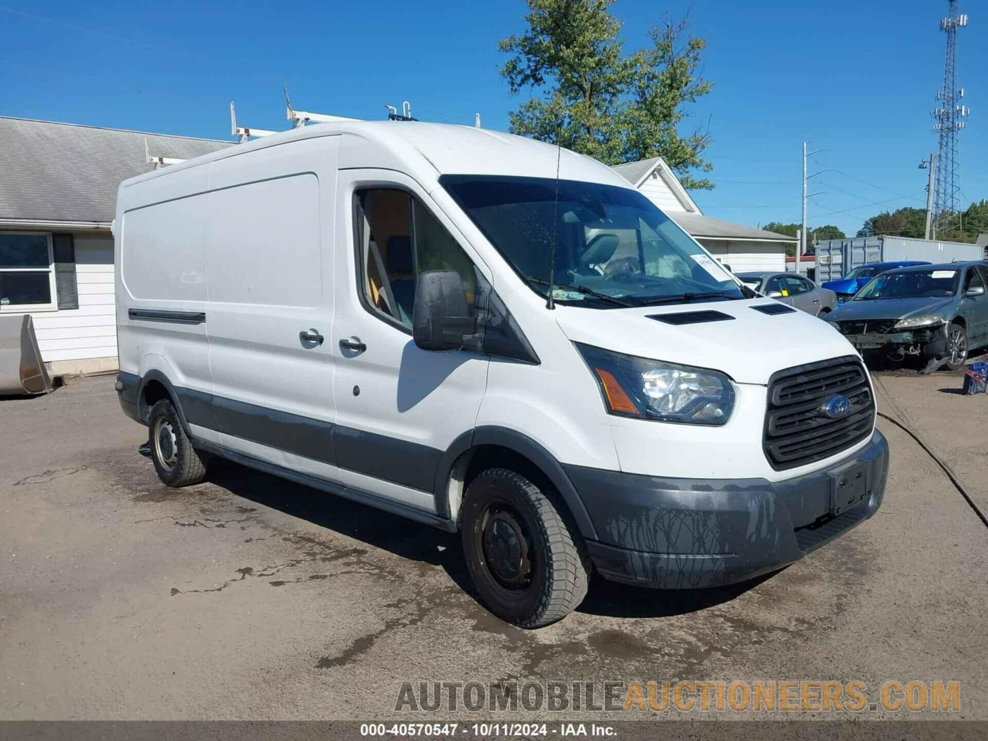 1FTSW2CG9FKB07122 FORD TRANSIT-350 2015