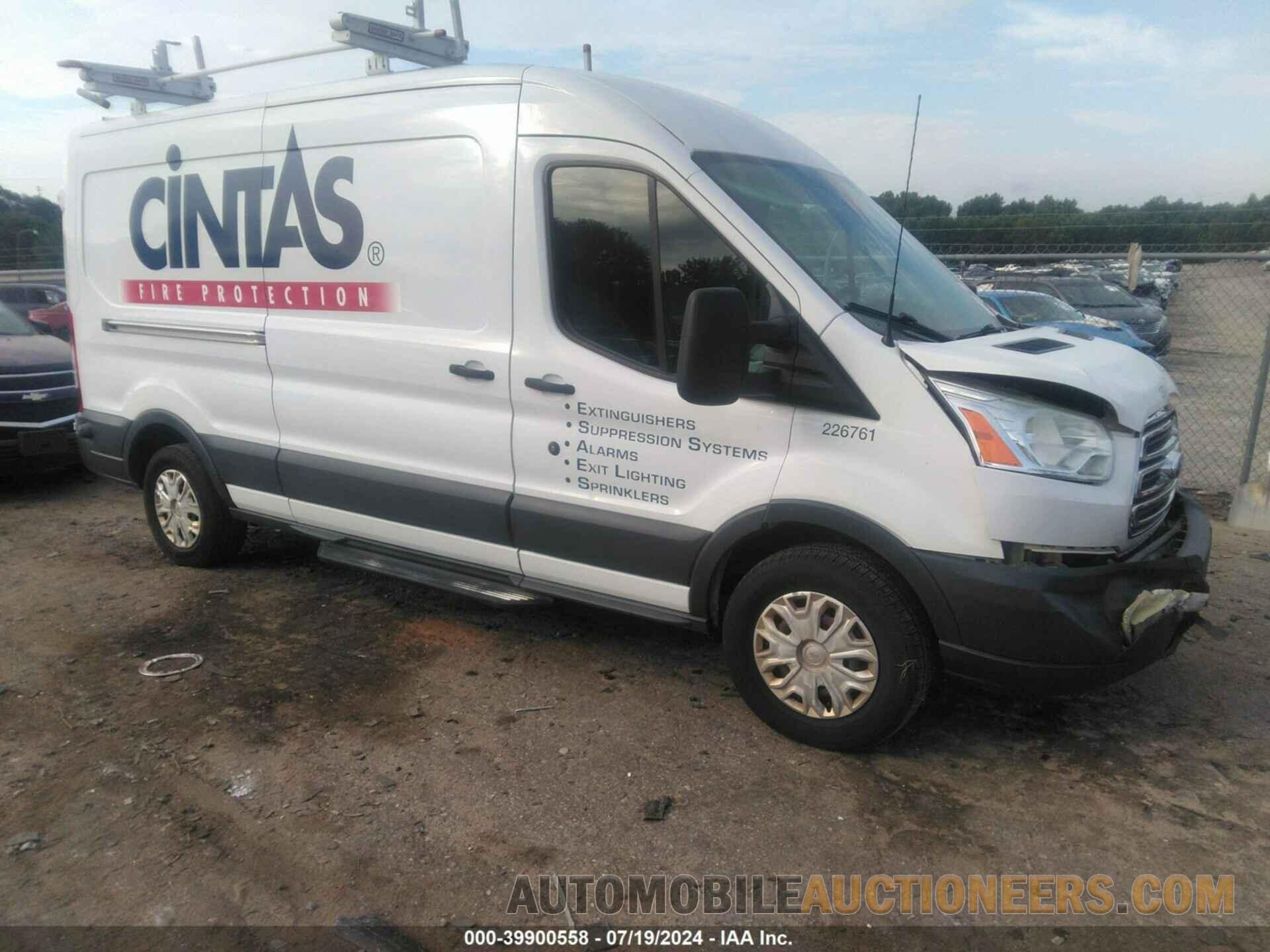 1FTSW2CM0FKB32108 FORD TRANSIT-350 2015