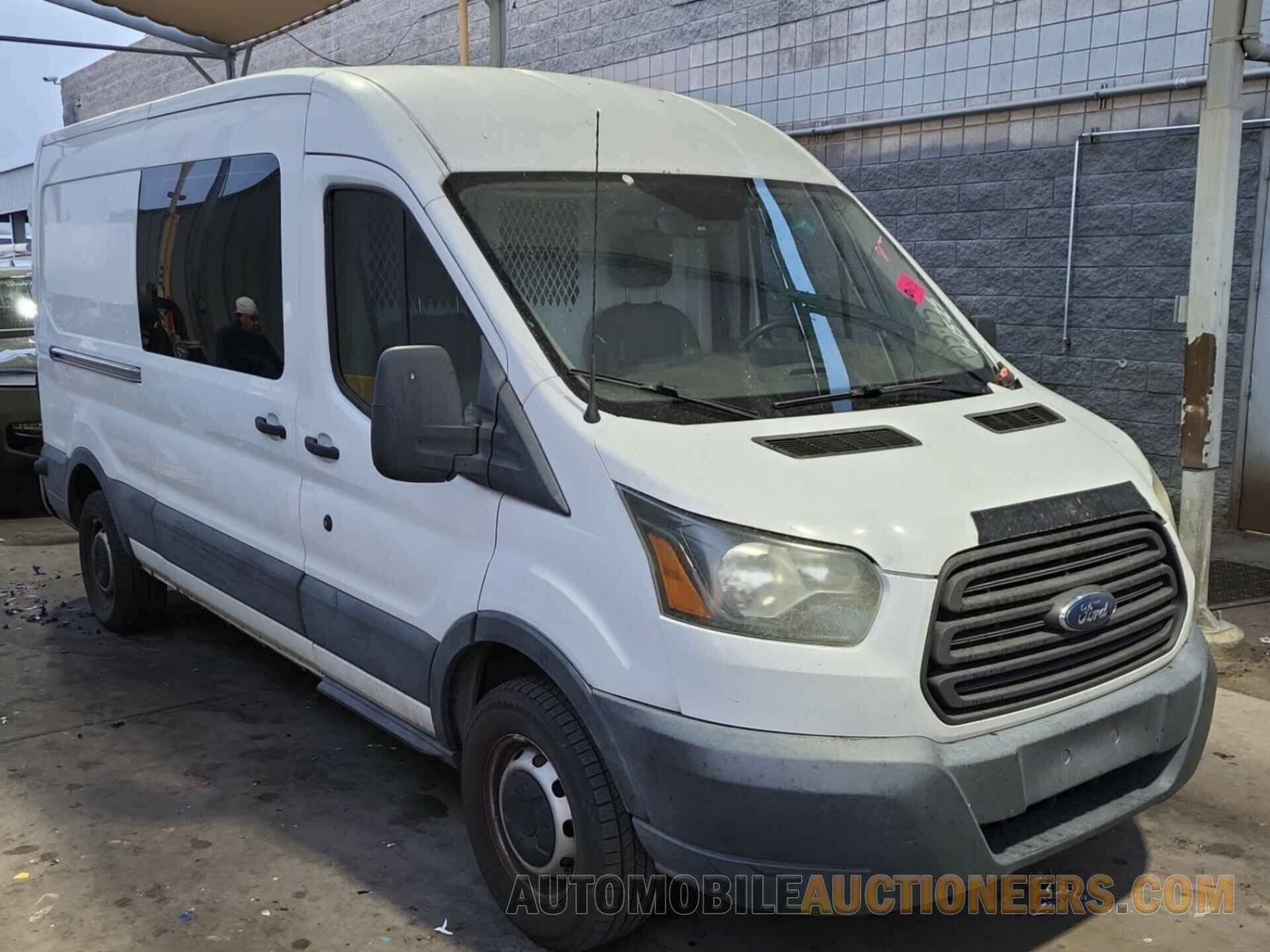 1FTSW2CM0FKB32772 FORD TRANSIT 2015