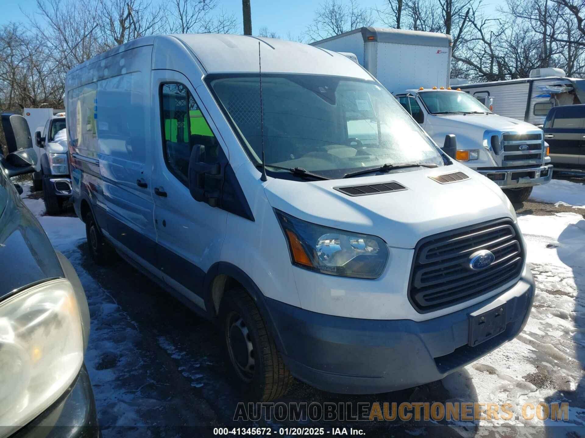 1FTSW2CM1FKA03617 FORD TRANSIT-350 2015