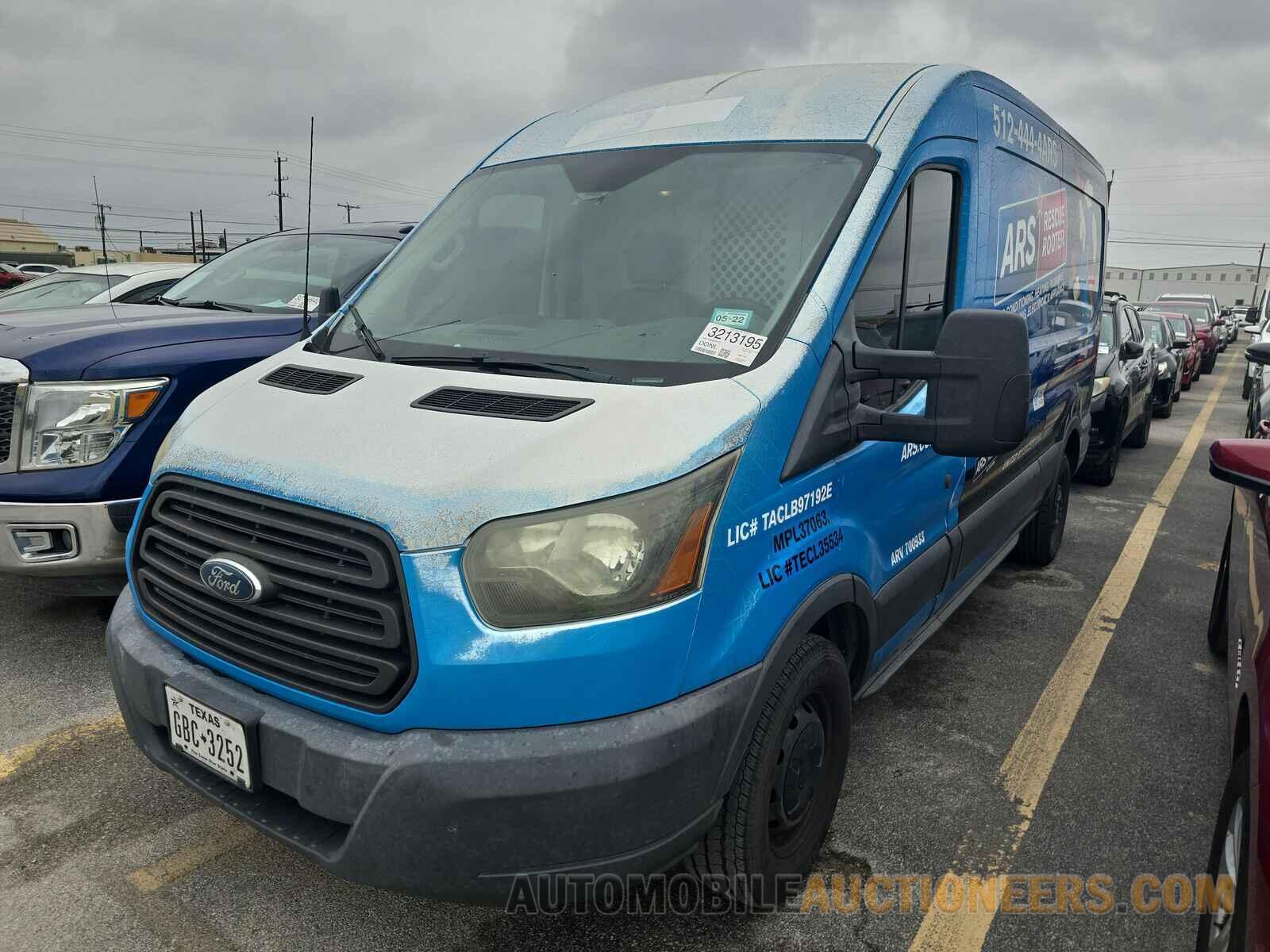 1FTSW2CM3FKA09919 Ford Transit 3 2015