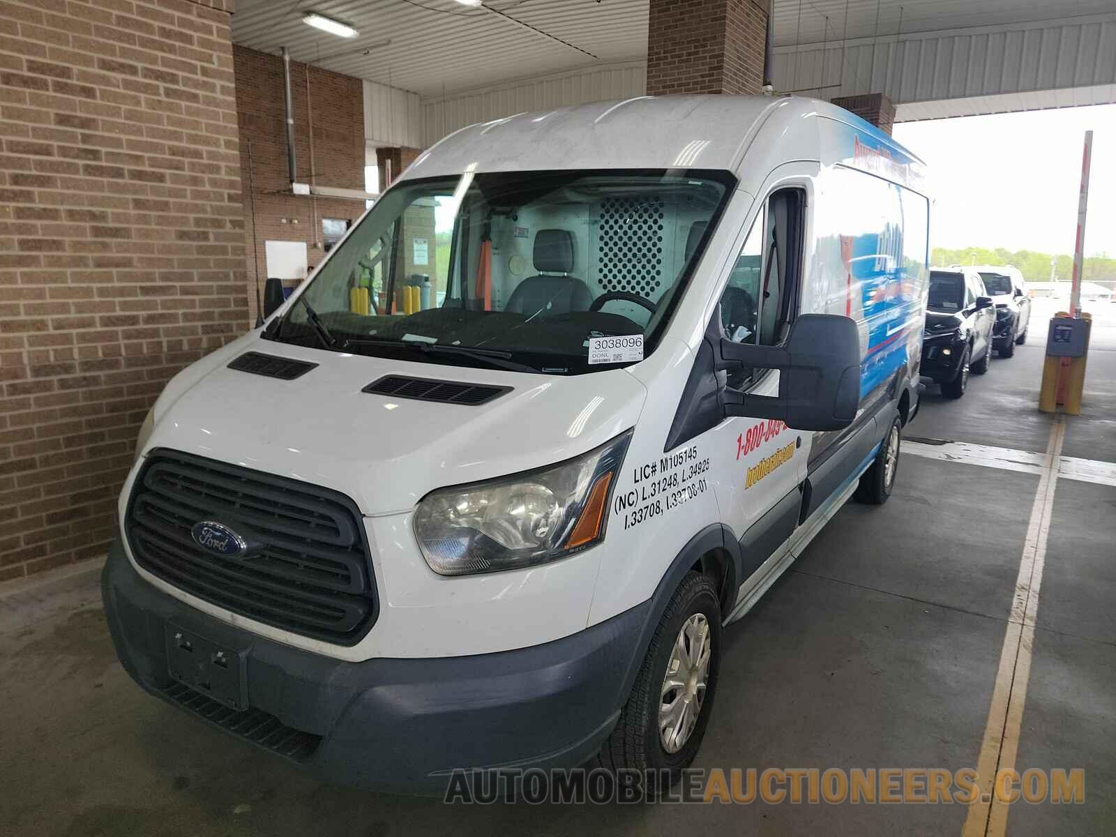 1FTSW2CM4FKA73791 Ford Transit 2015