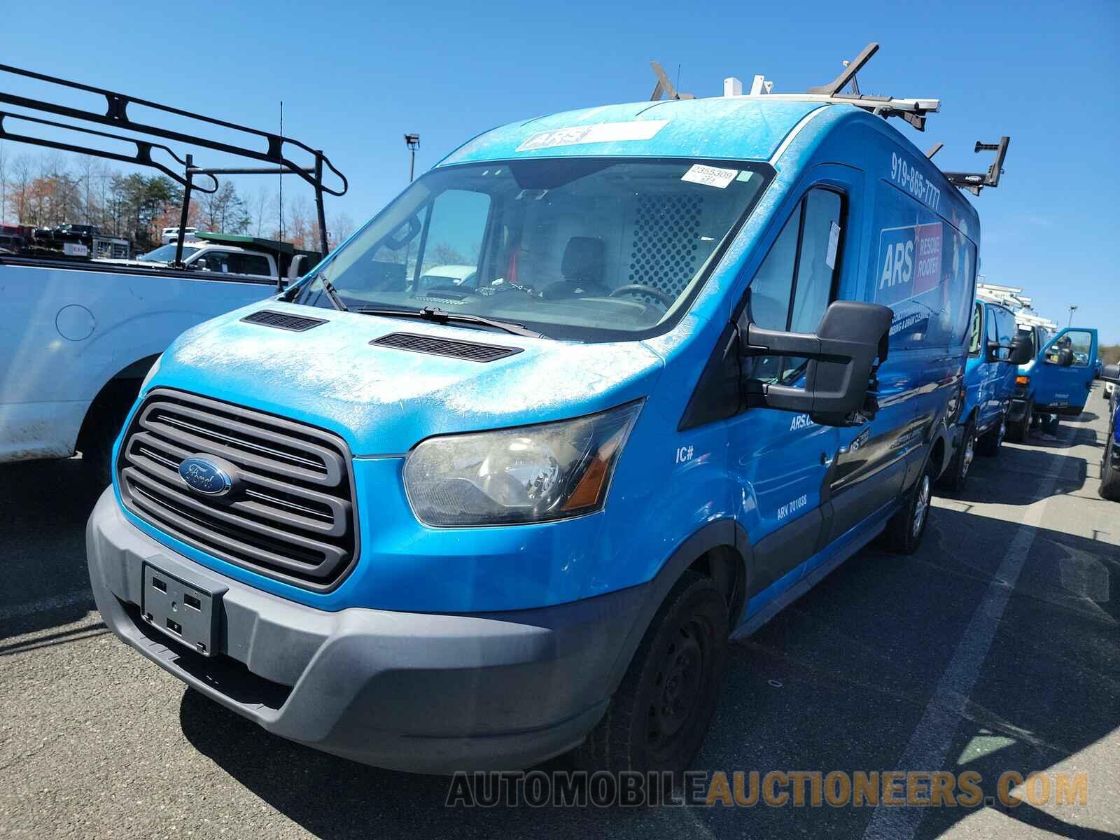 1FTSW2CM7FKB06766 Ford Transit 2015