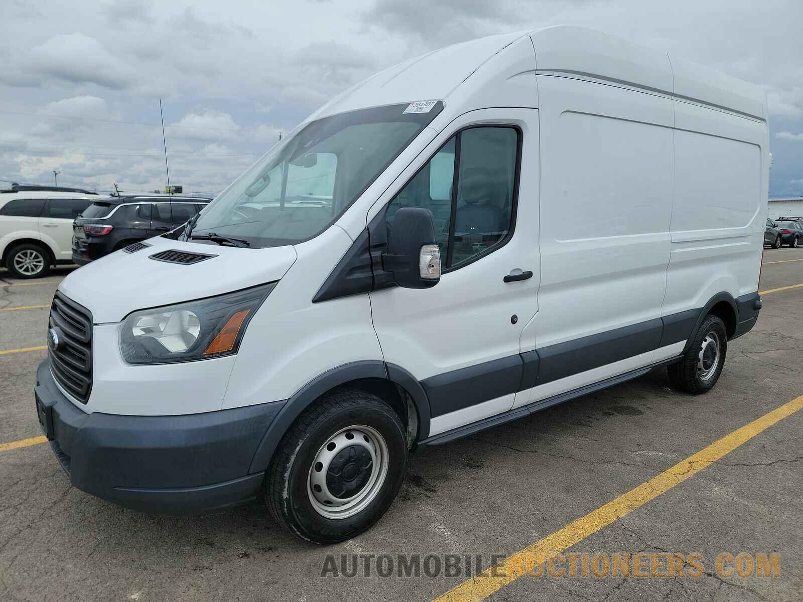 1FTSW2XG8FKA87360 Ford Transit 3 2015