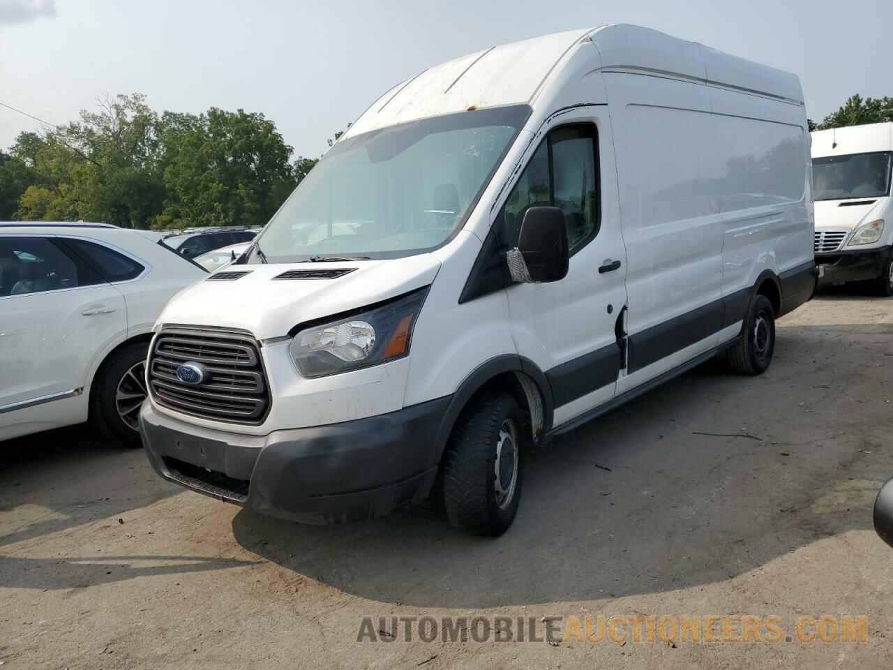 1FTSW3XG1FKB11570 FORD TRANSIT 2015