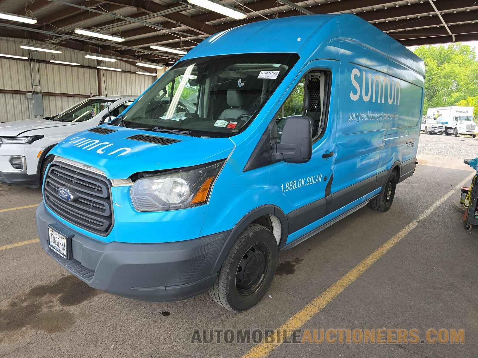 1FTSW3XG1FKB24576 Ford Transit 3 2015