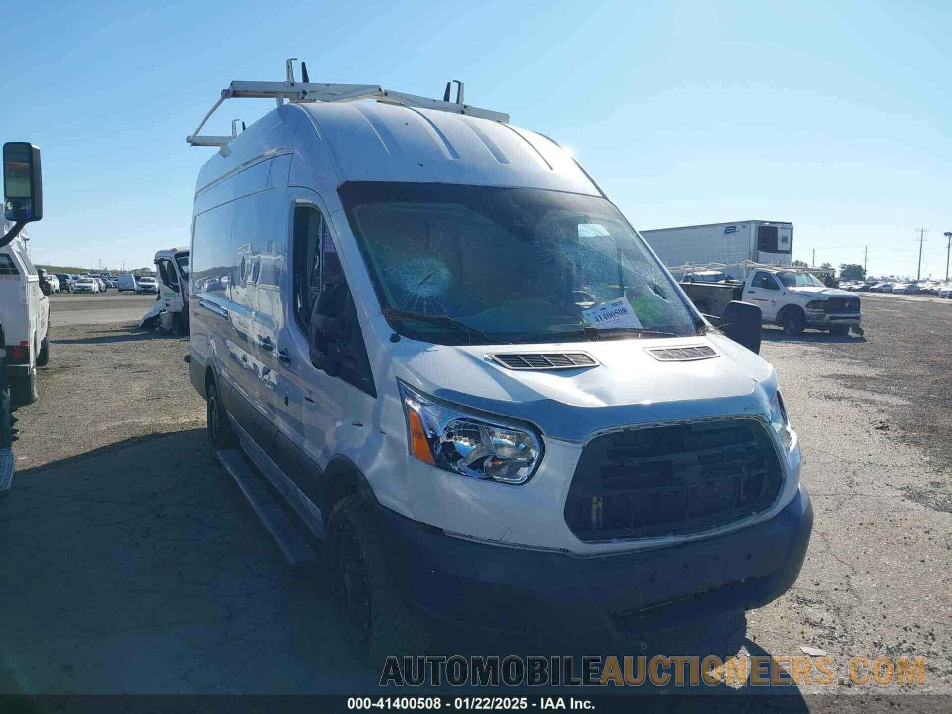 1FTSW3XV5FKA03189 FORD TRANSIT-350 2015