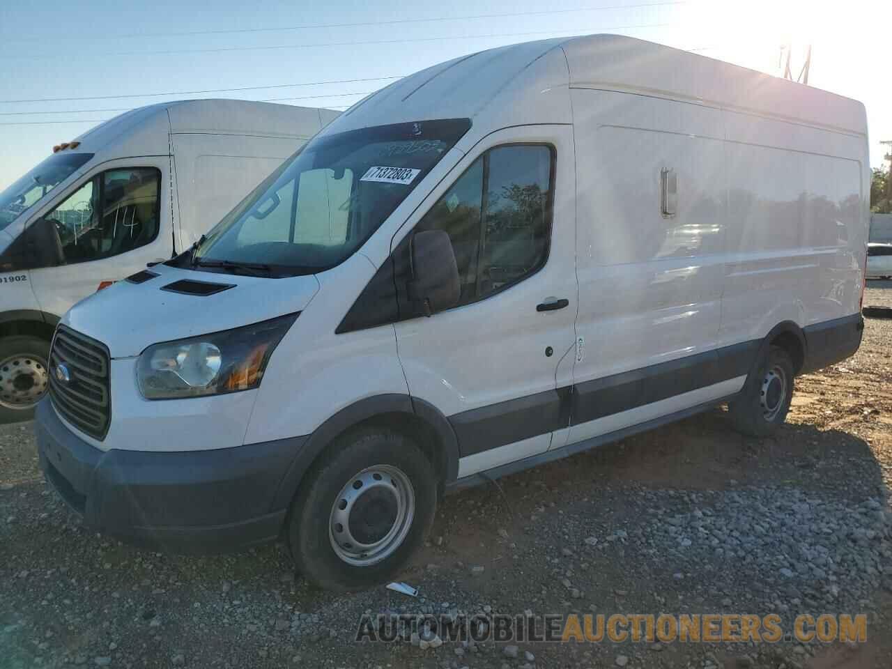 1FTSW3XV5FKA06206 FORD TRANSIT 2015