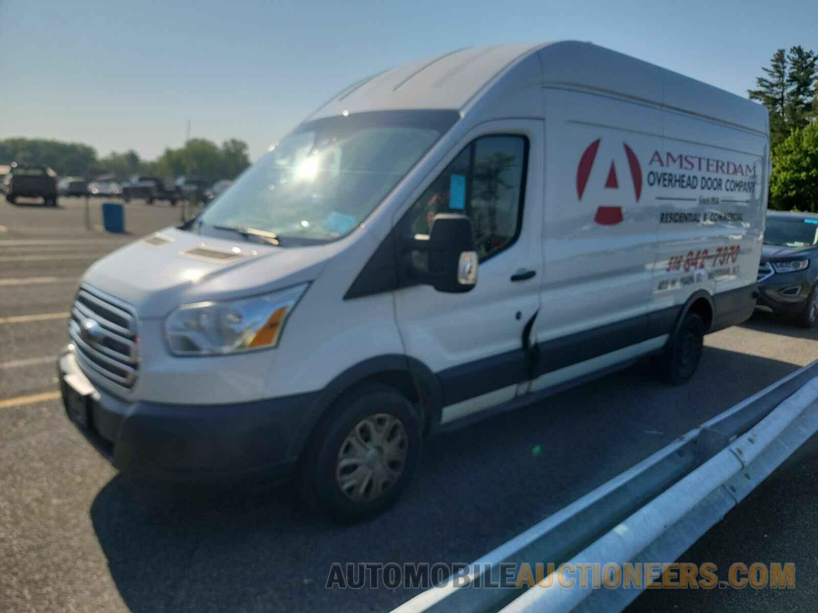 1FTSW3XV9FKA48460 Ford Transit 3 2015