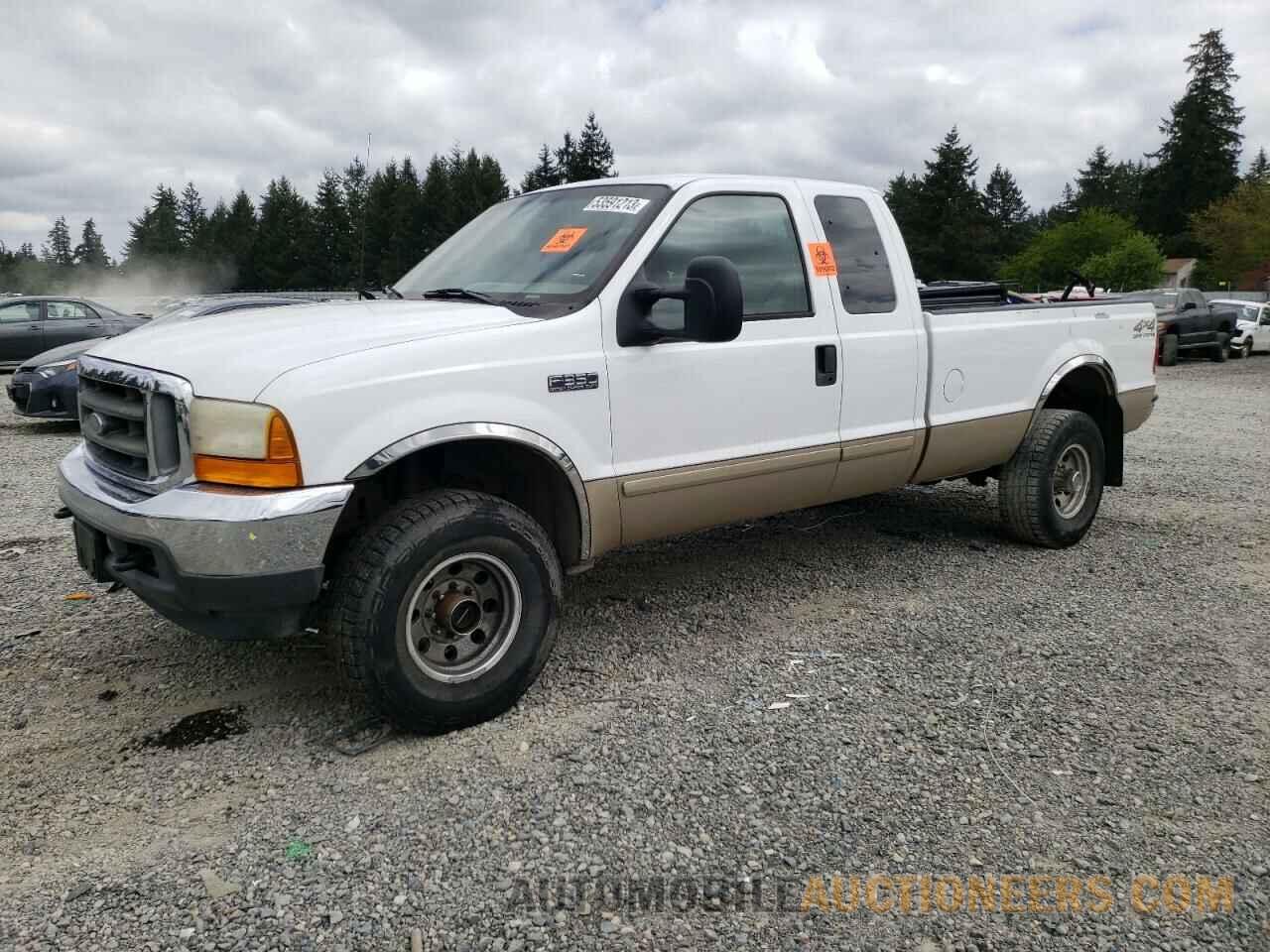 1FTSX31FX1EC67823 FORD F350 2001