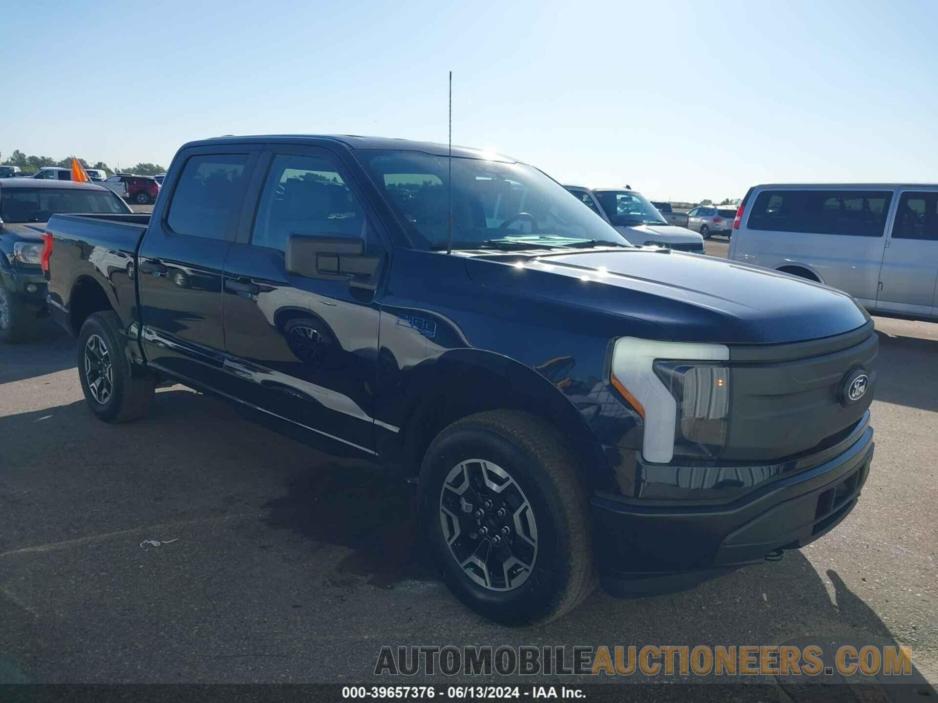 1FTVW1BK0RWG12315 FORD F150 2024