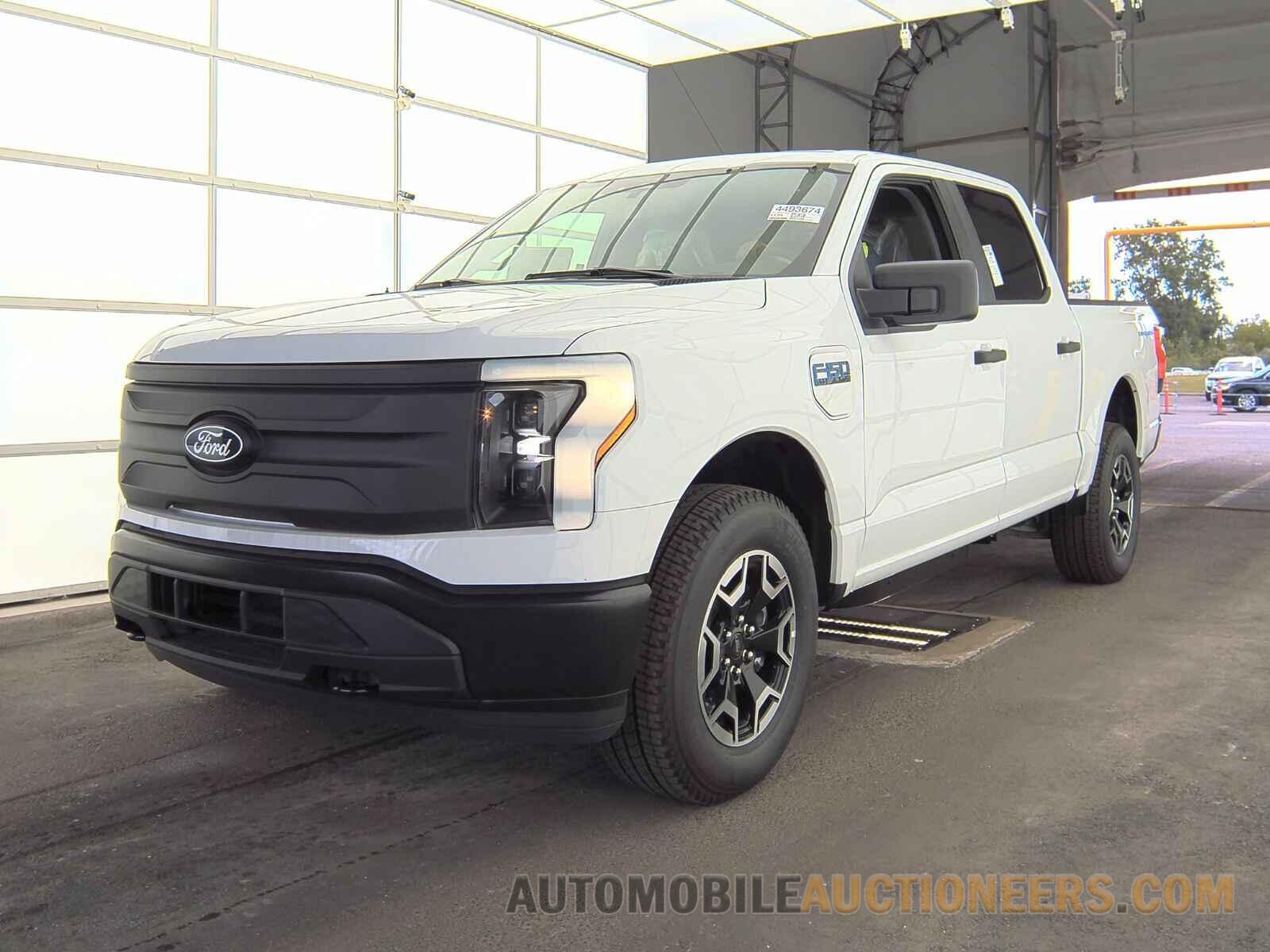 1FTVW1BK2RWG11103 Ford F-150 2024