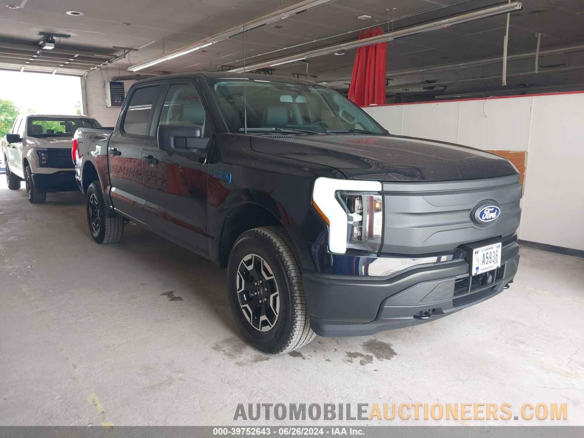 1FTVW1BK6RWG14229 FORD F-150 LIGHTNING 2024