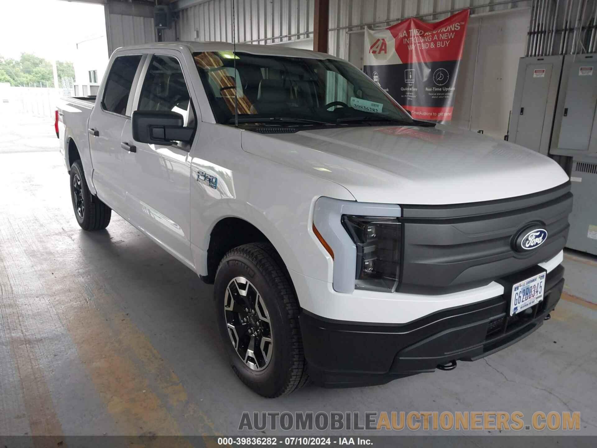 1FTVW1BK7RWG12148 FORD F150 2024