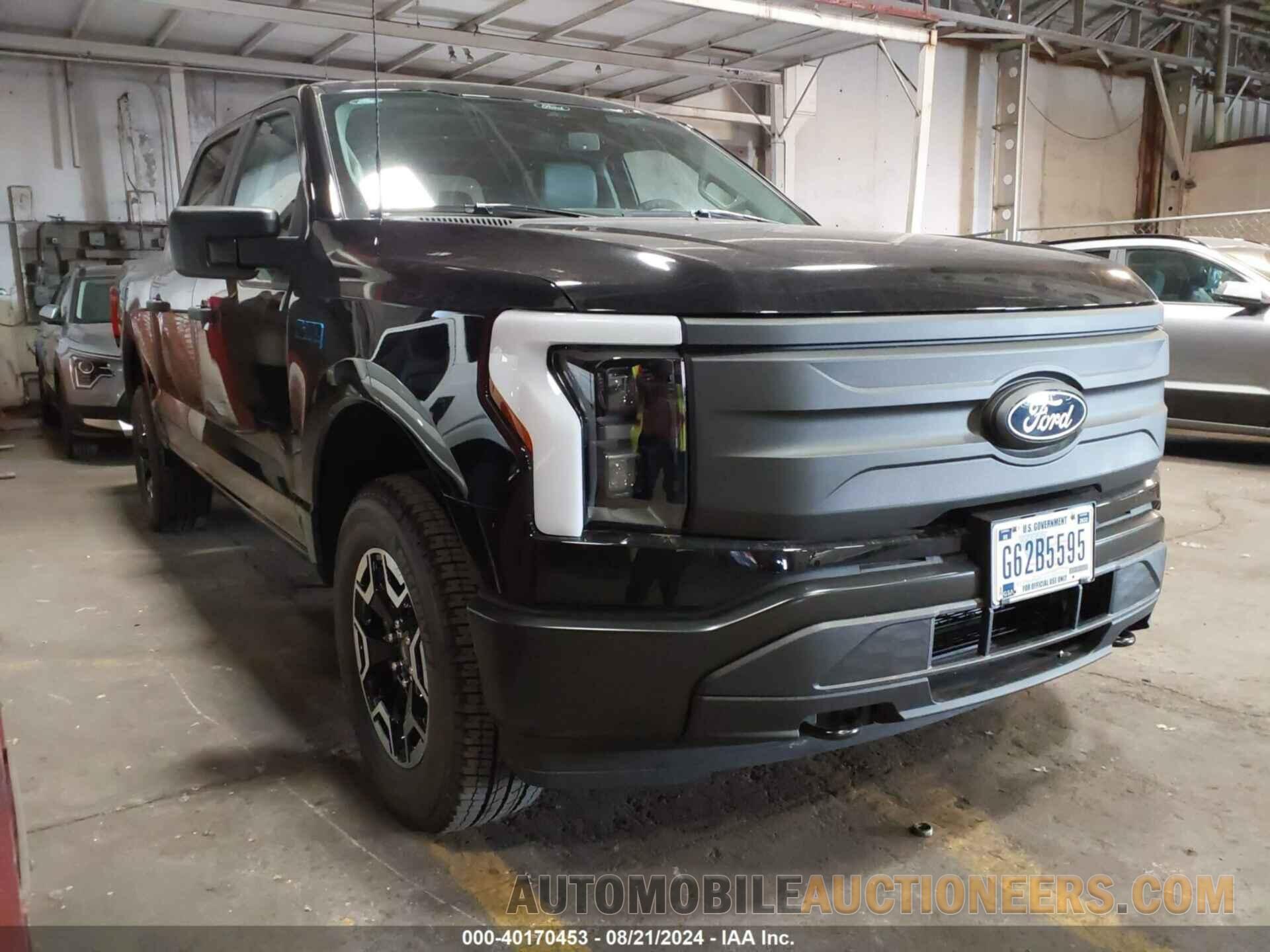 1FTVW1BK8RWG12465 FORD F150 2024