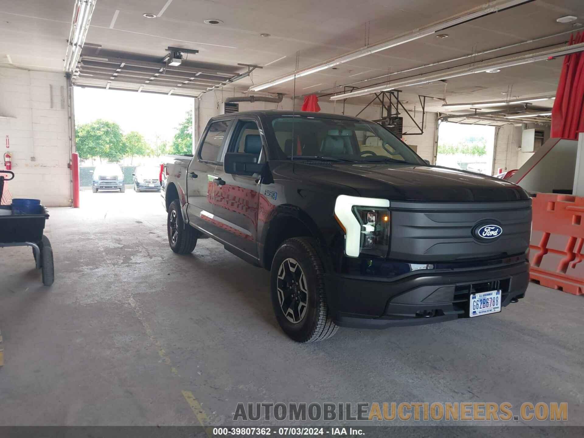 1FTVW1BKXRWG12483 FORD F150 2024