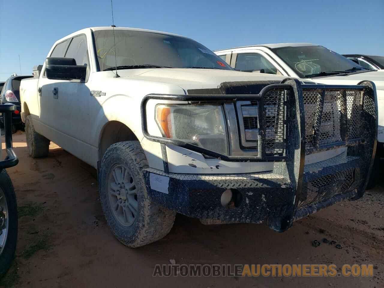 1FTVW1EF9EKF63759 FORD F-150 2014