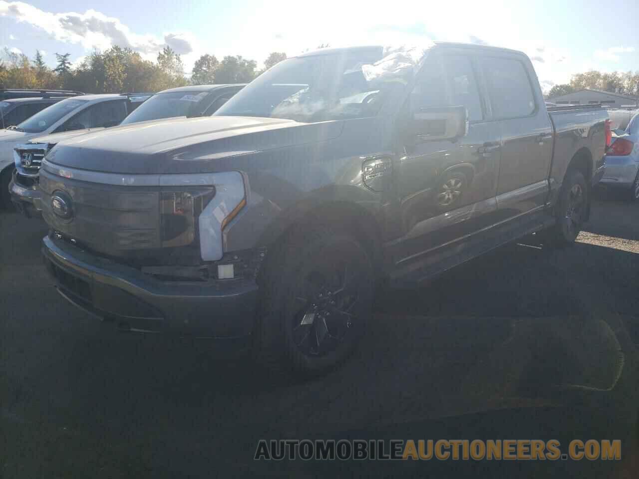 1FTVW1EL0NWG15455 FORD F150 LIGHT 2022