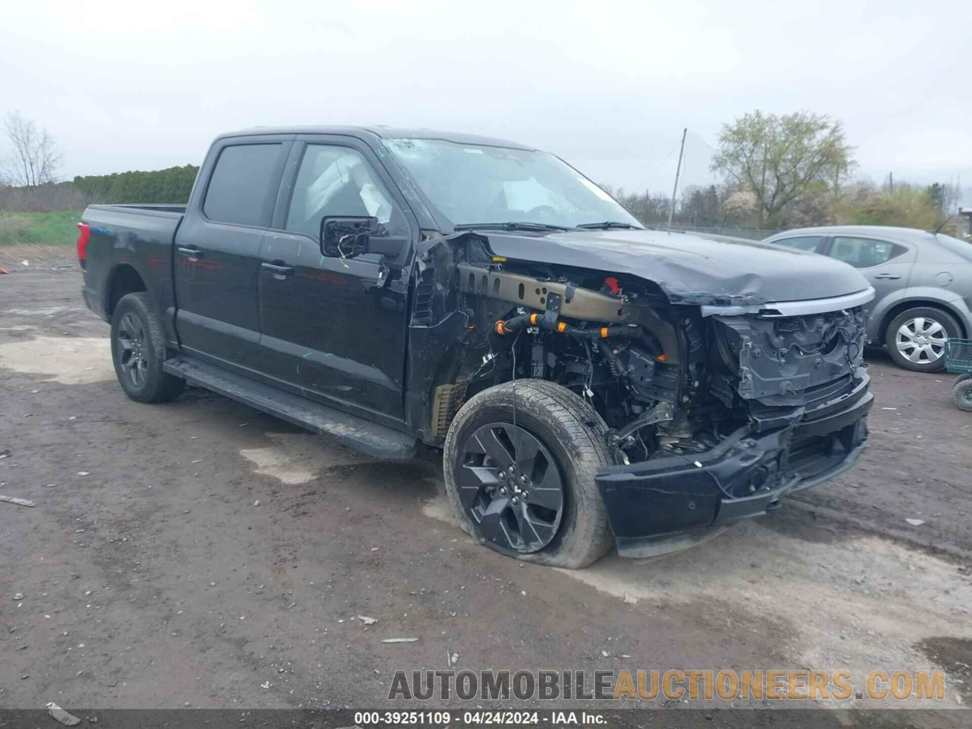 1FTVW1EL0PWG25311 FORD F-150 LIGHTNING 2023