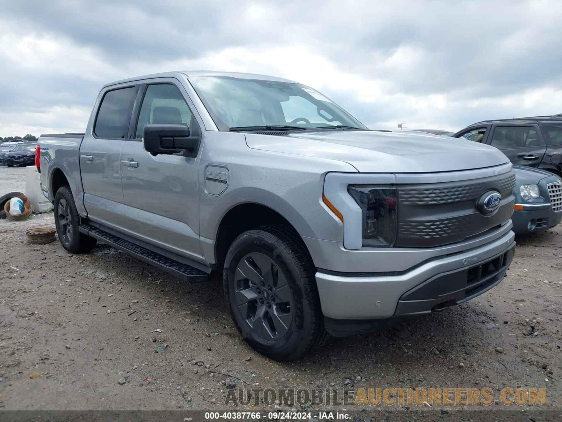 1FTVW1EL0PWG27009 FORD F-150 LIGHTNING 2023