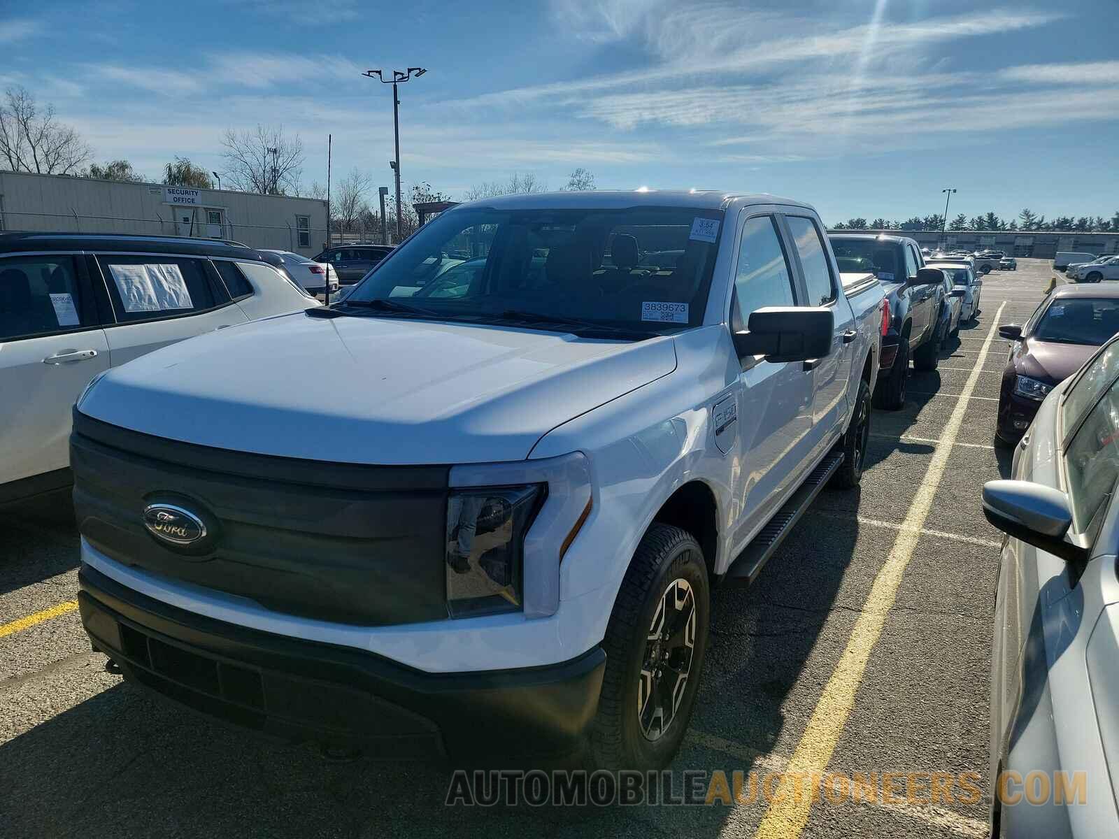 1FTVW1EL1NWG02312 Ford F-150 2022