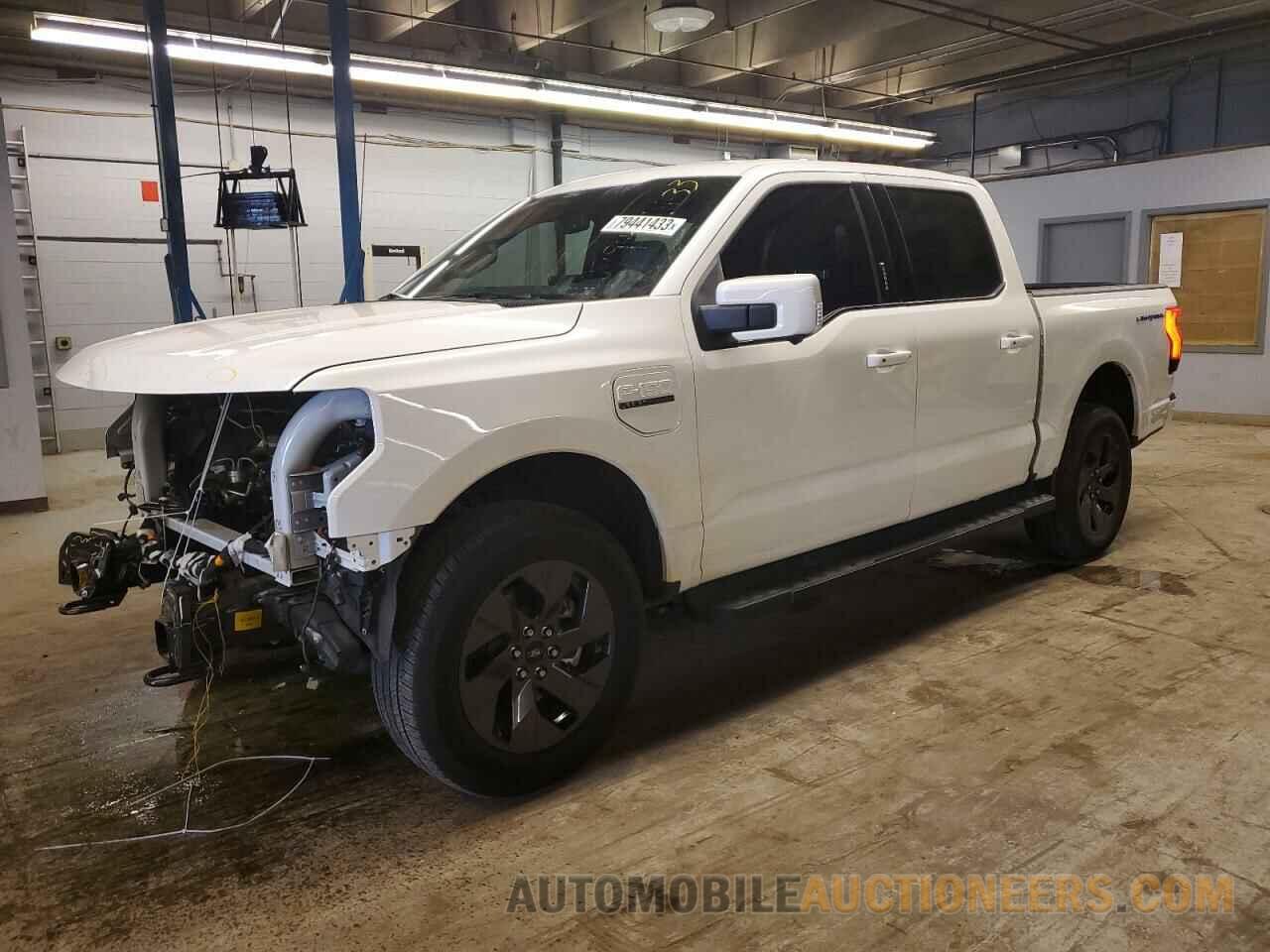 1FTVW1EL1NWG16467 FORD F150 LIGHT 2022