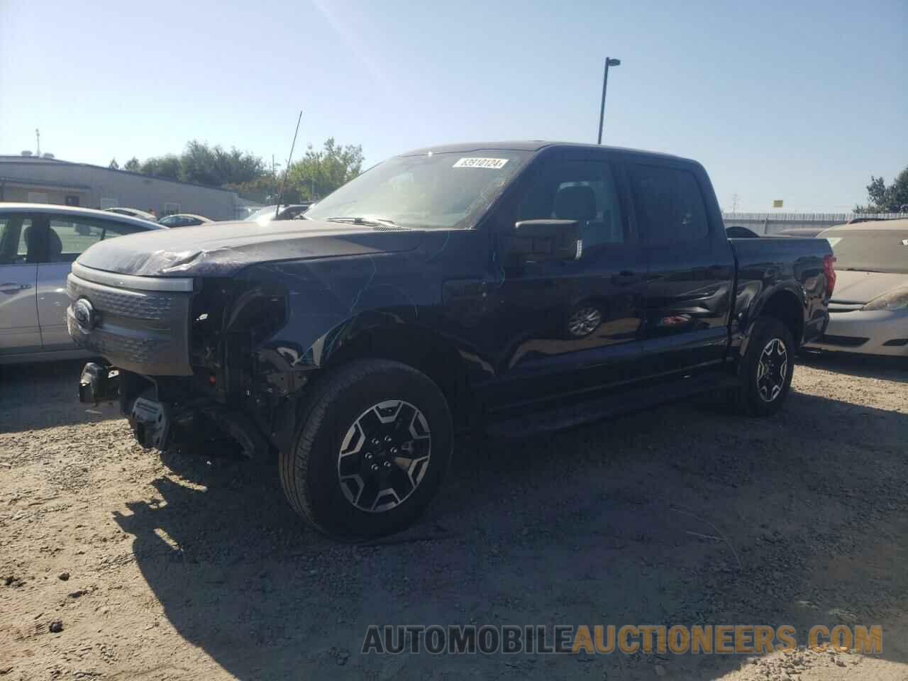 1FTVW1EL1PWG13099 FORD F150 LIGHT 2023