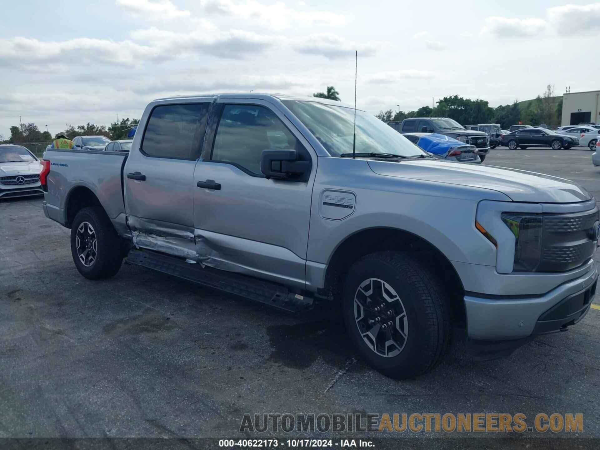 1FTVW1EL1PWG23289 FORD F-150 LIGHTNING 2023