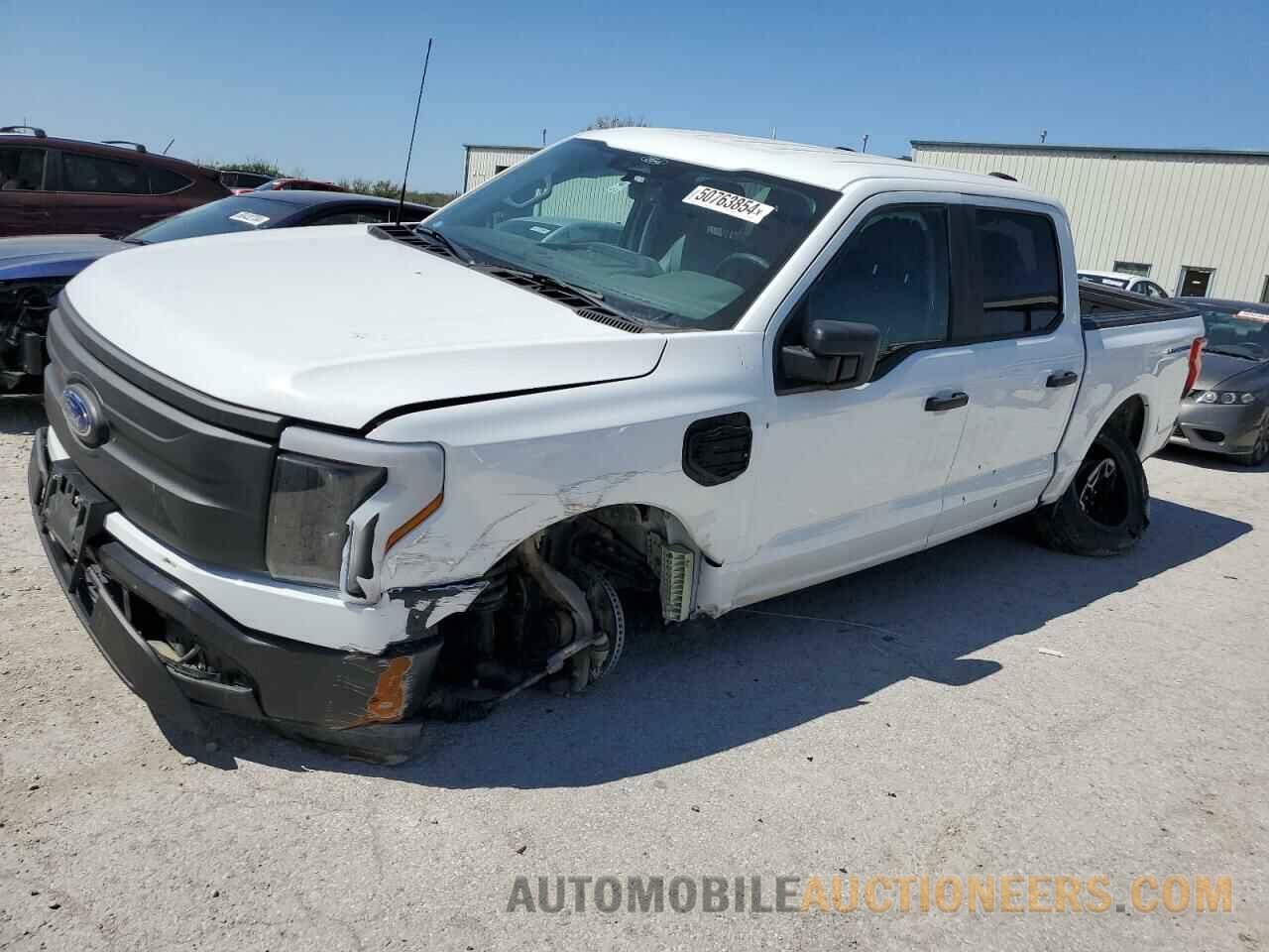 1FTVW1EL2NWG05655 FORD F150 LIGHT 2022