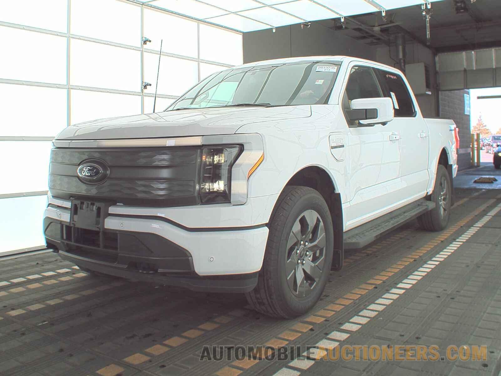 1FTVW1EL2NWG12069 Ford F-150 2022