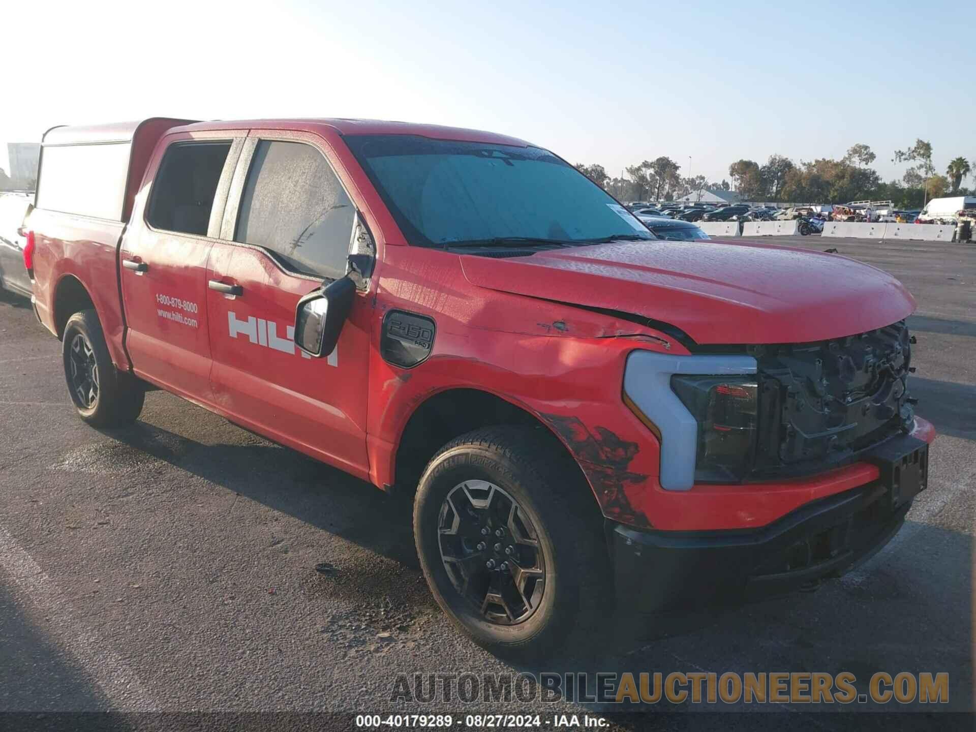 1FTVW1EL3NWG04790 FORD F-150 LIGHTNING 2022