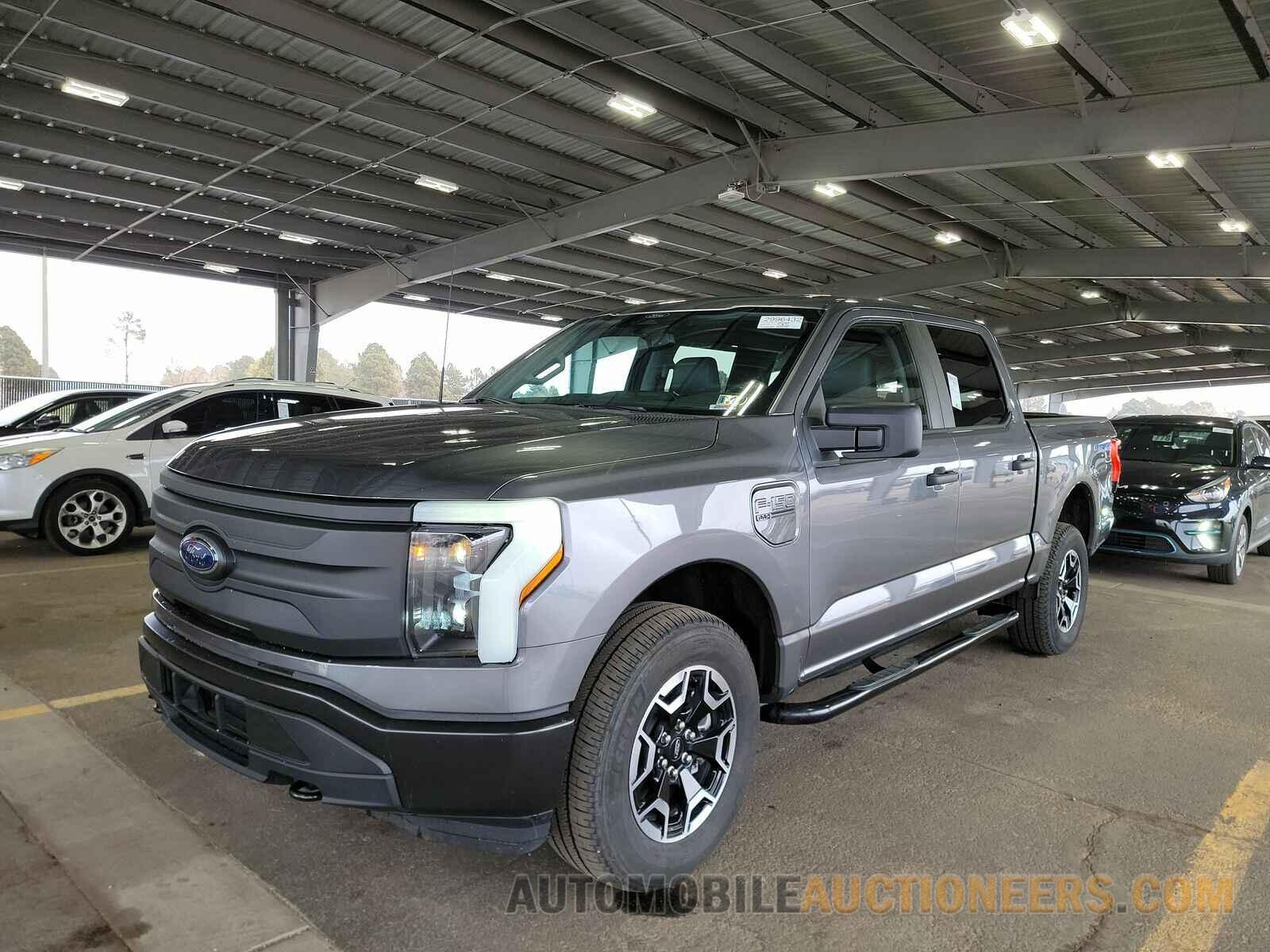 1FTVW1EL4NWG01588 Ford F-150 2022