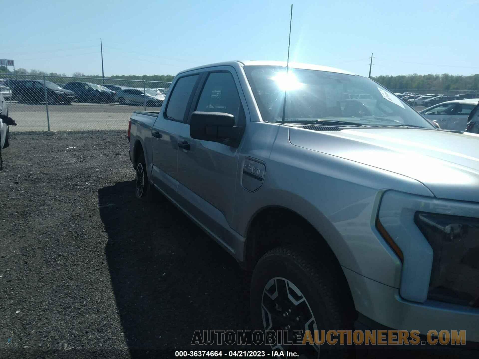 1FTVW1EL4NWG04717 FORD F-150 LIGHTNING 2022