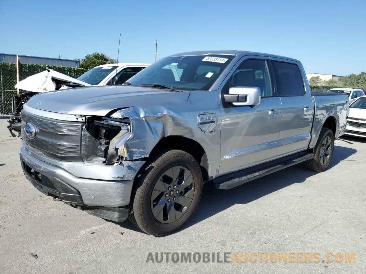 1FTVW1EL4PWG12058 FORD F150 LIGHT 2023