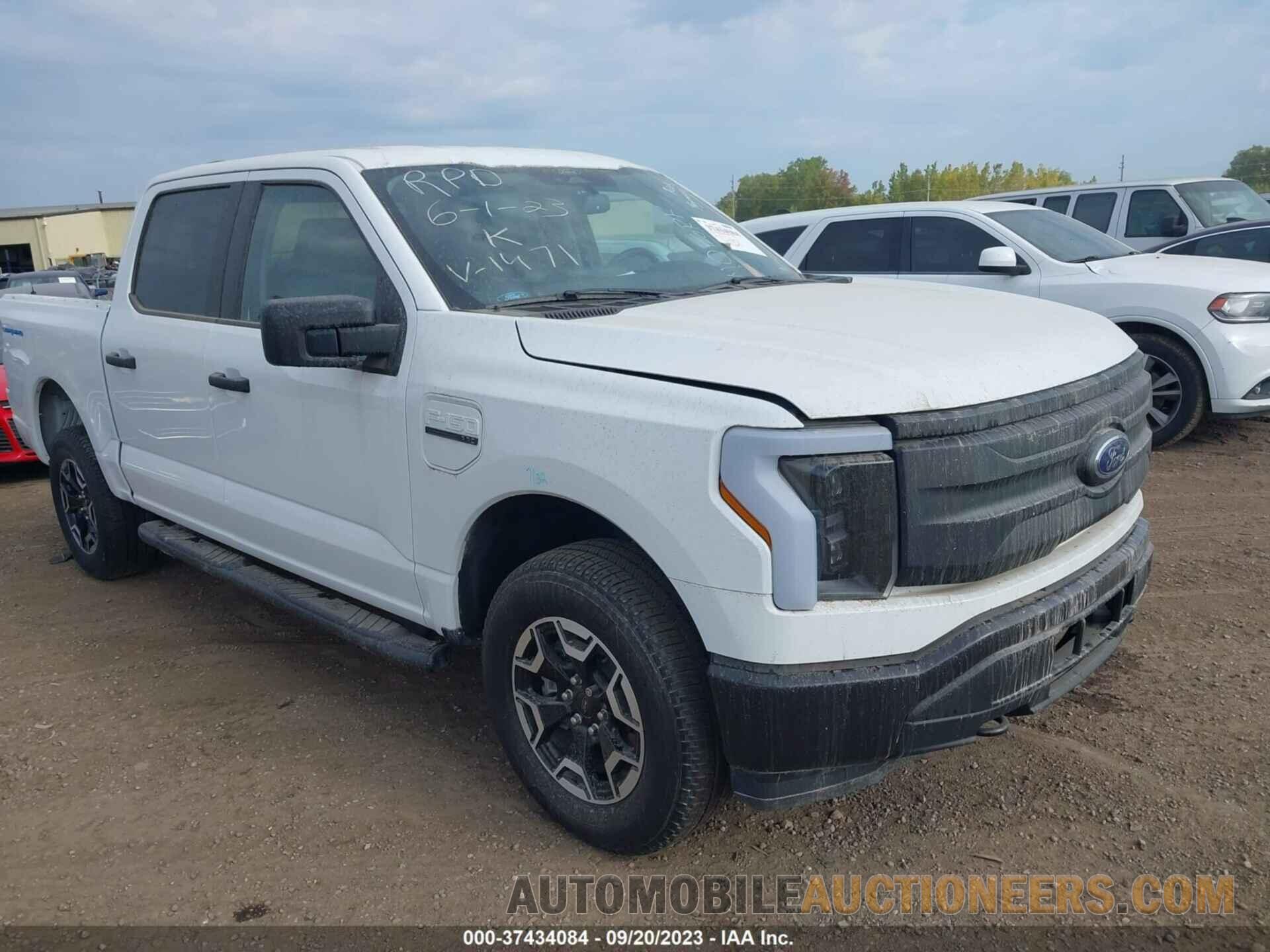 1FTVW1EL5NWG01471 FORD F-150 LIGHTNING 2022