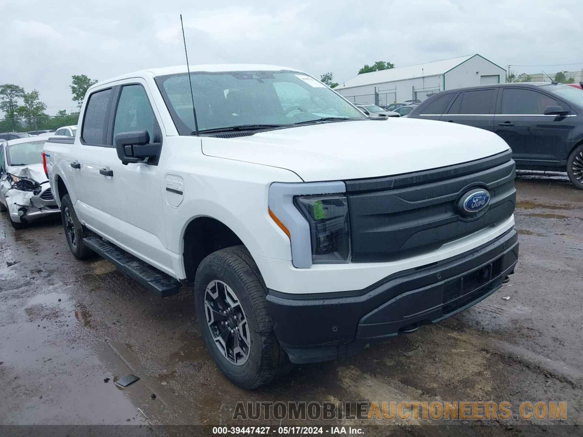 1FTVW1EL5NWG02460 FORD F-150 LIGHTNING 2022