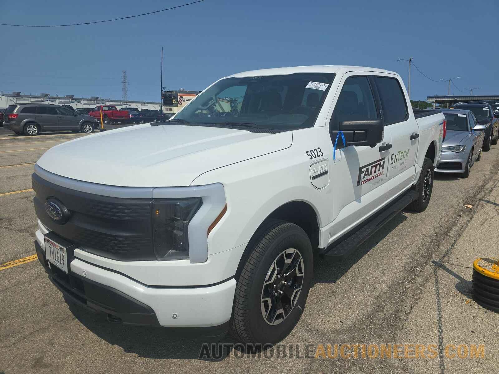 1FTVW1EL5NWG05827 Ford F-150 2022