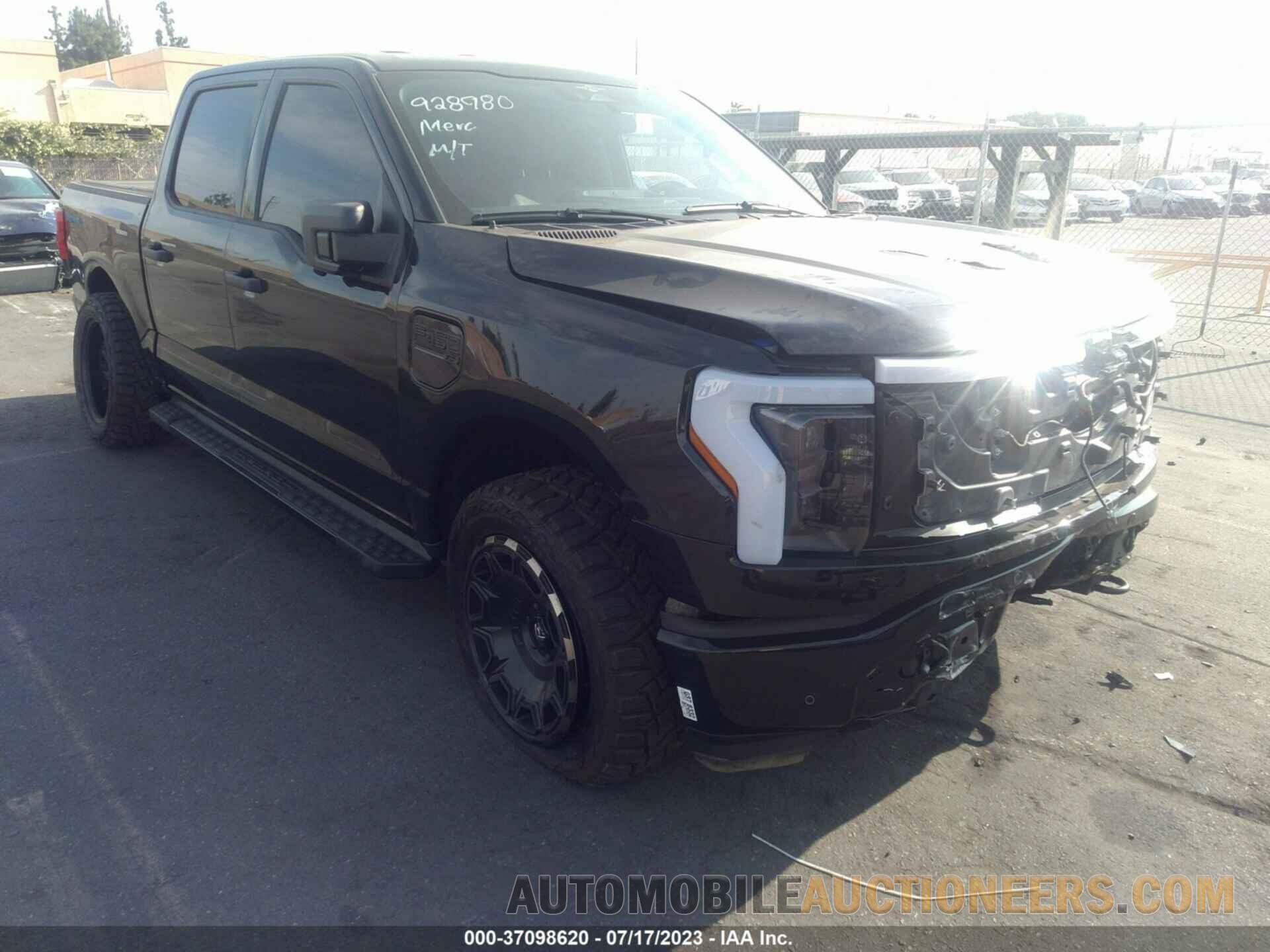 1FTVW1EL5PWG13364 FORD F-150 LIGHTNING 2023