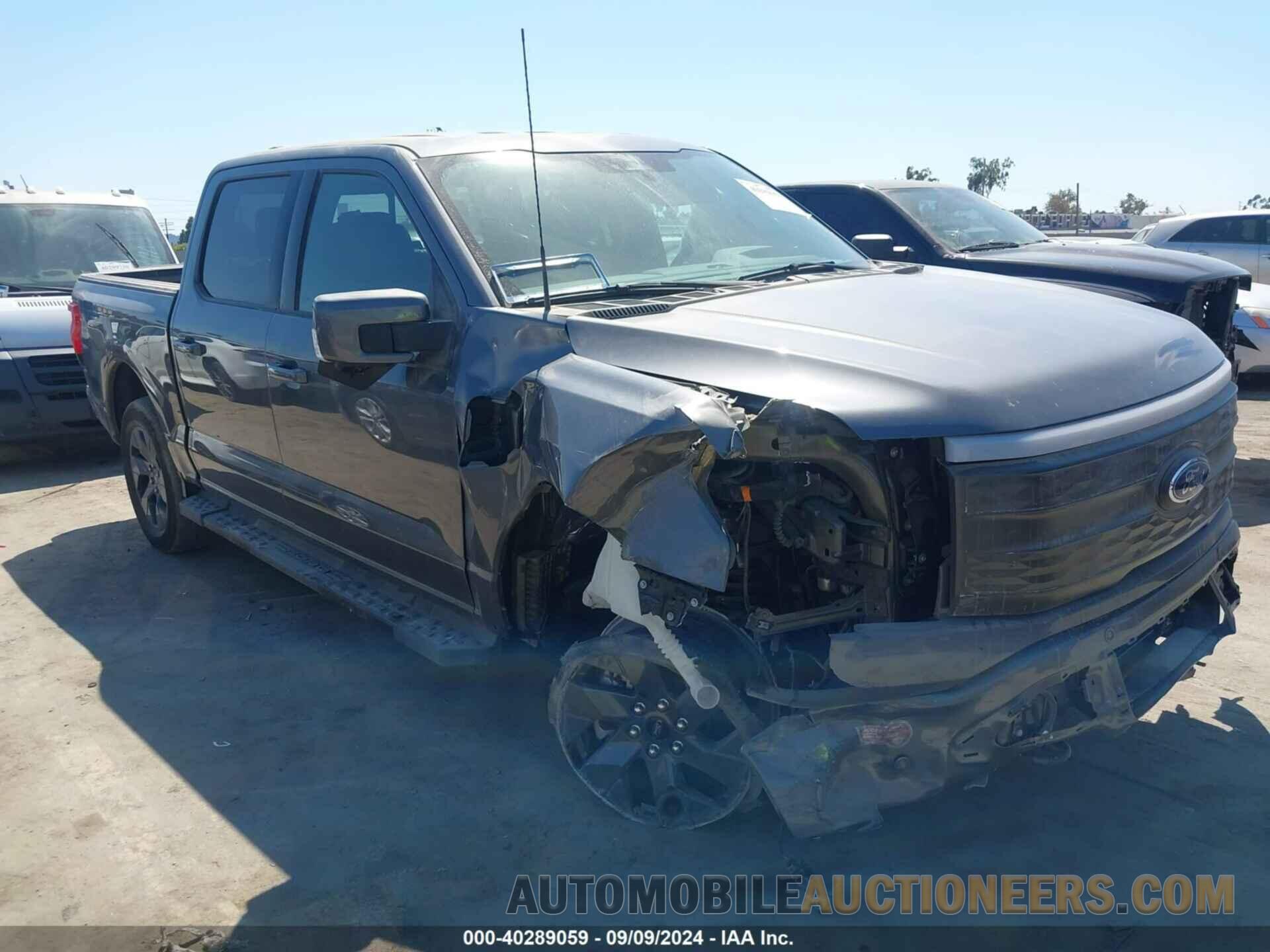 1FTVW1EL5PWG29774 FORD F-150 LIGHTNING 2023