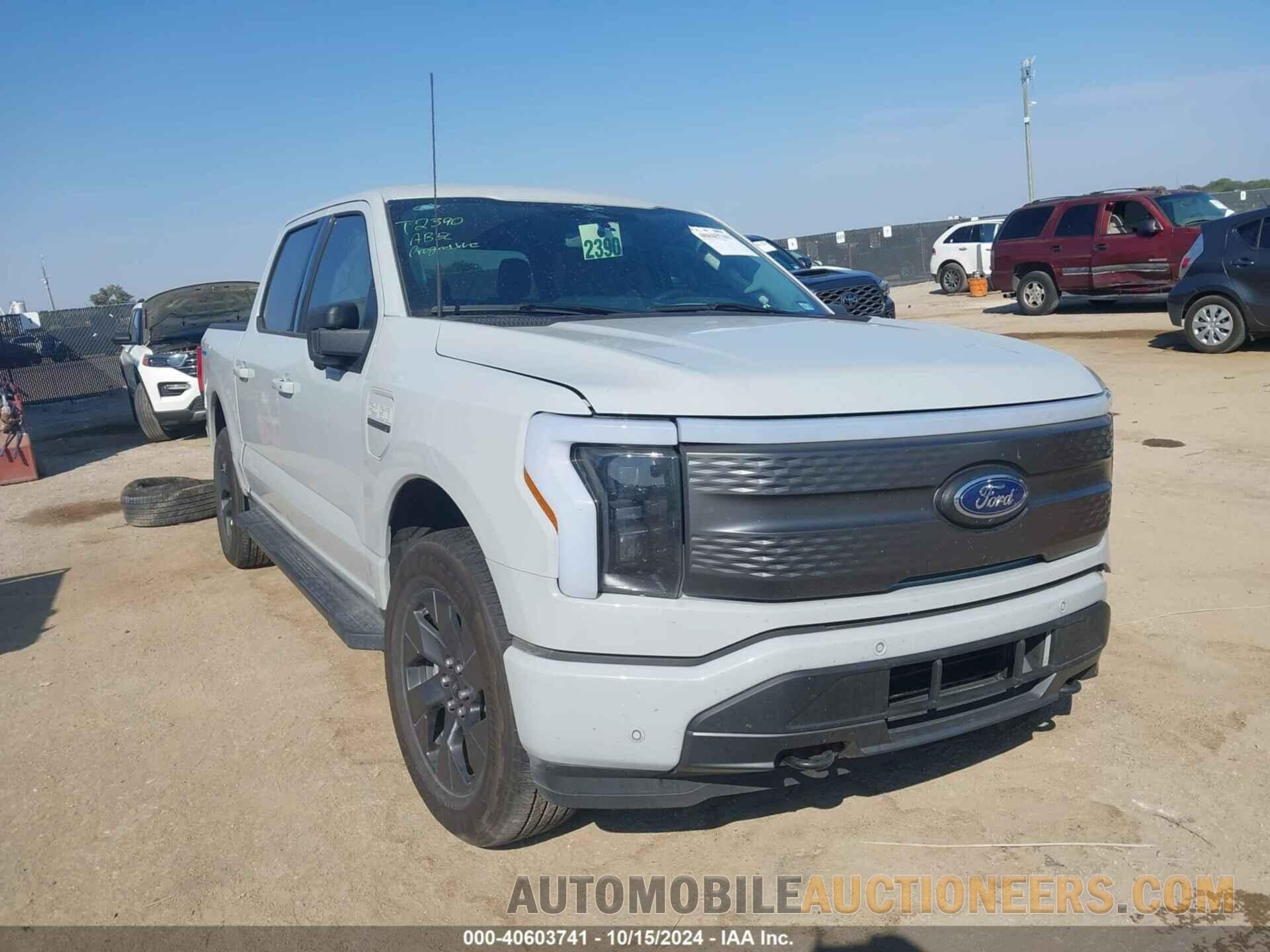 1FTVW1EL5PWG52486 FORD F-150 LIGHTNING 2023