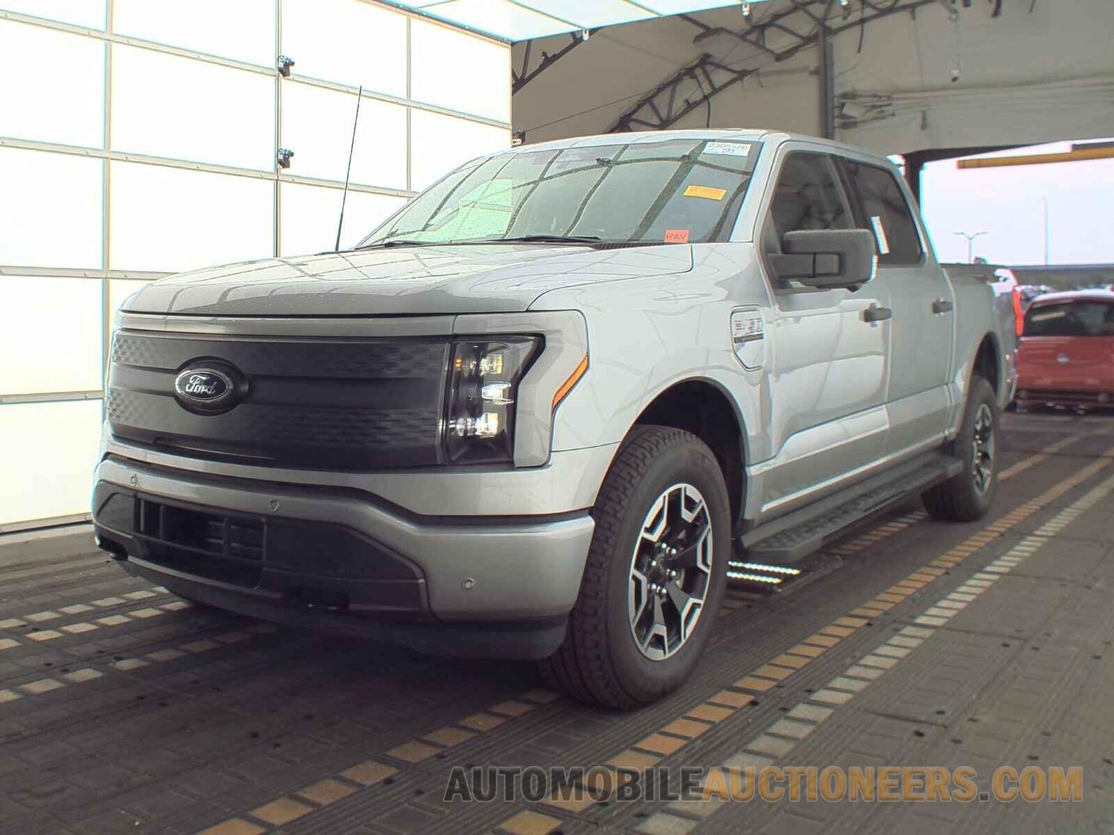 1FTVW1EL6NWG10258 Ford F-150 2022