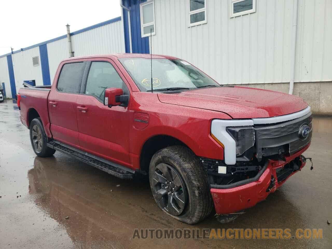 1FTVW1EL6NWG12012 FORD F150 LIGHT 2022